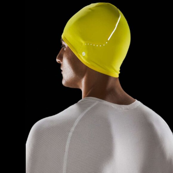 Brand New Lululemon 3-Pc MATCHING SET Beanie, Neck Warmer AND Gloves - Picture 2 of 6